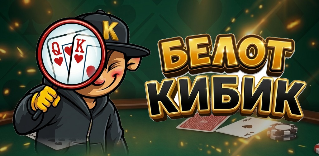 Белот Кибик банер